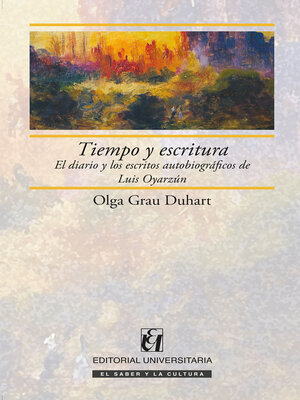 cover image of Tiempo y escritura